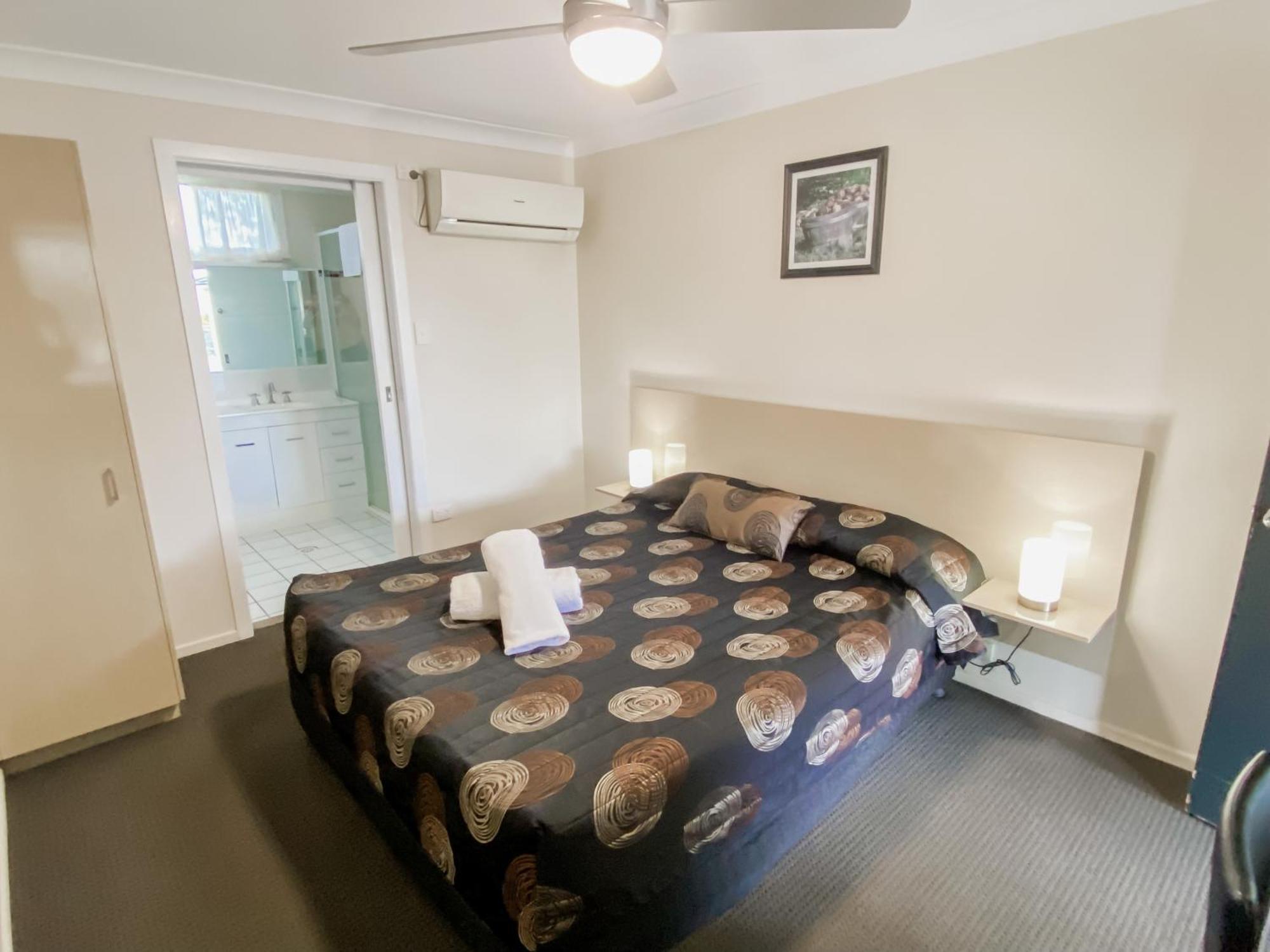 High Street Motor Inn Stanthorpe Bagian luar foto