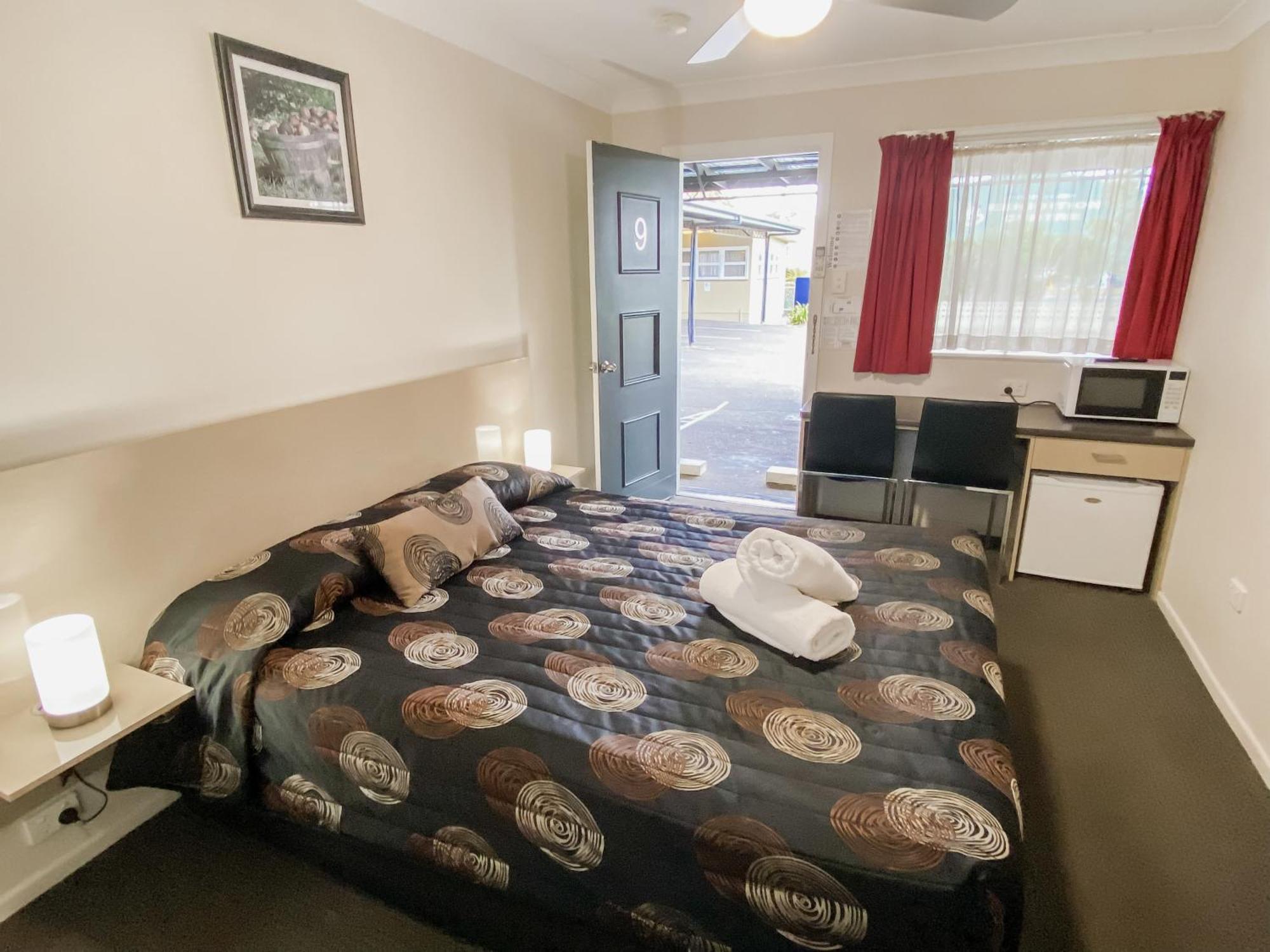 High Street Motor Inn Stanthorpe Bagian luar foto