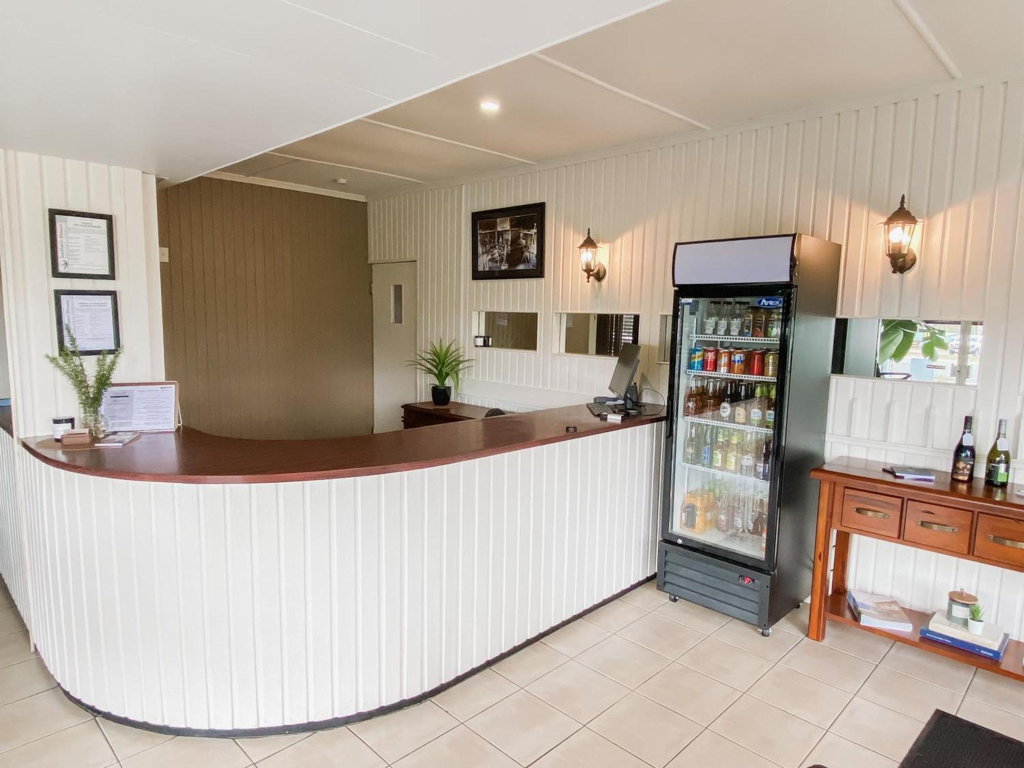 High Street Motor Inn Stanthorpe Bagian luar foto
