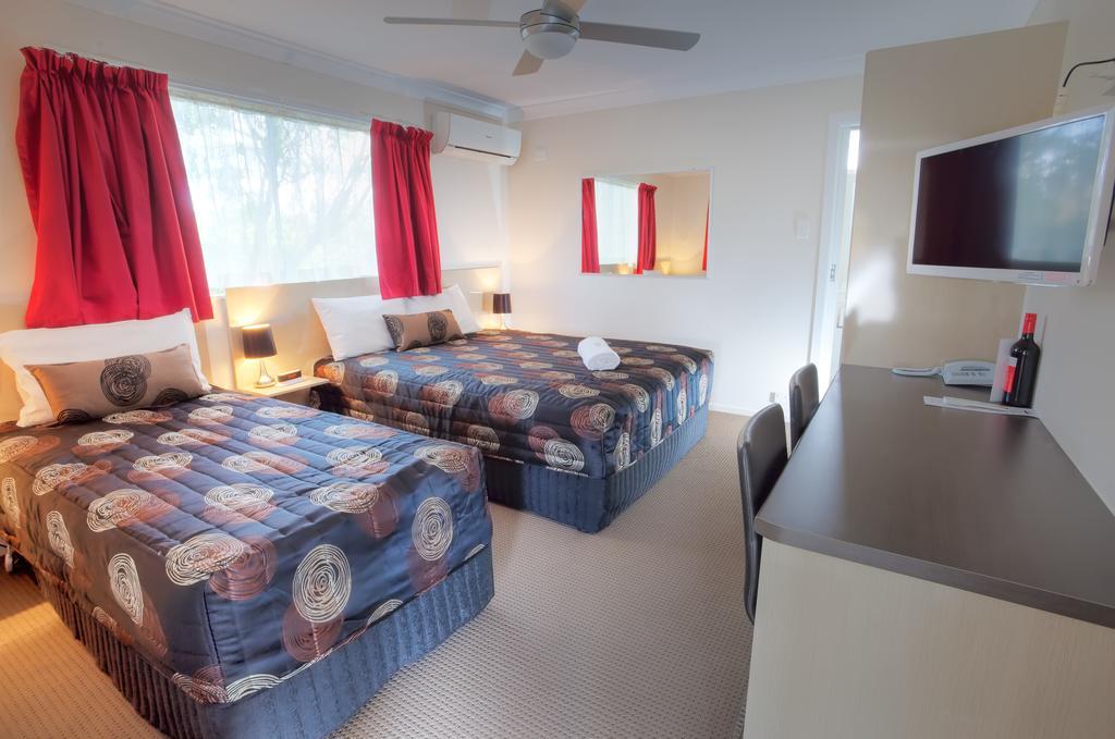 High Street Motor Inn Stanthorpe Bagian luar foto