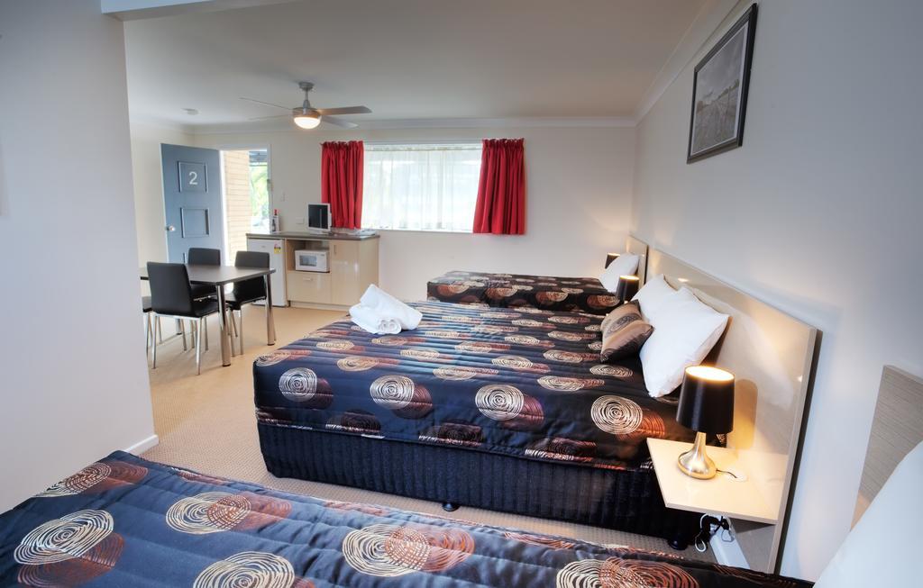 High Street Motor Inn Stanthorpe Bagian luar foto