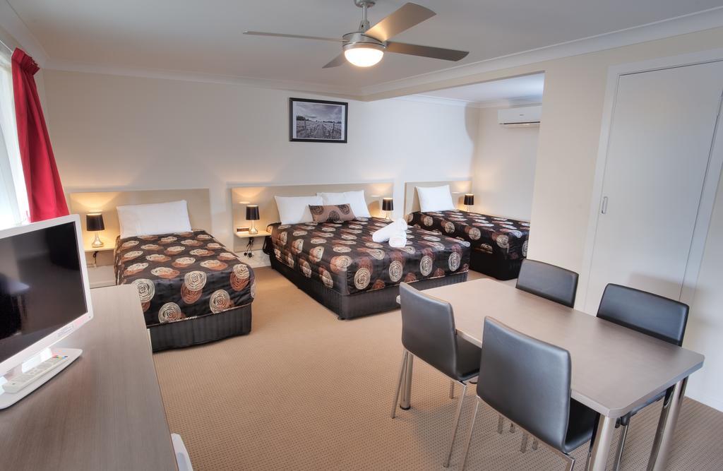 High Street Motor Inn Stanthorpe Bagian luar foto