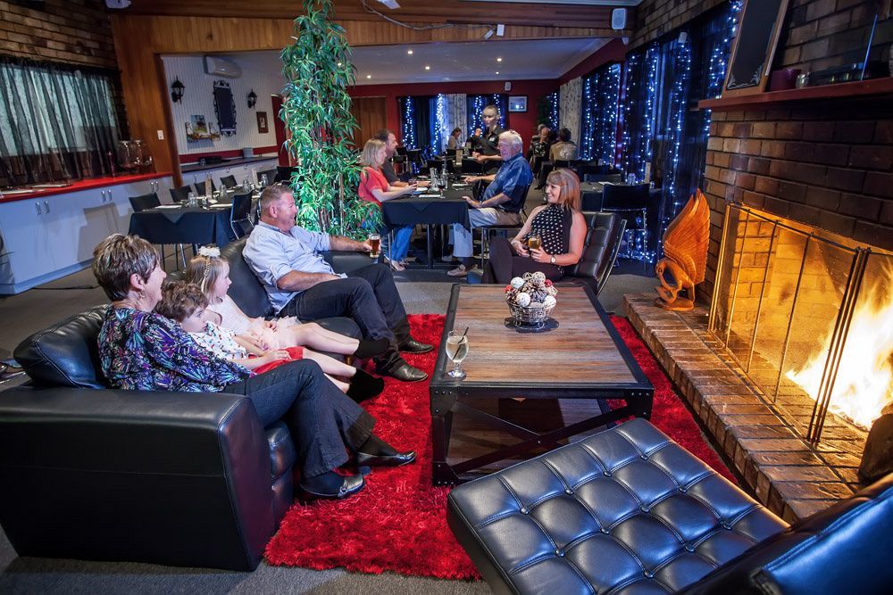 High Street Motor Inn Stanthorpe Bagian luar foto